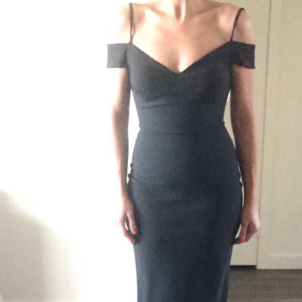 tarik ediz evening gown